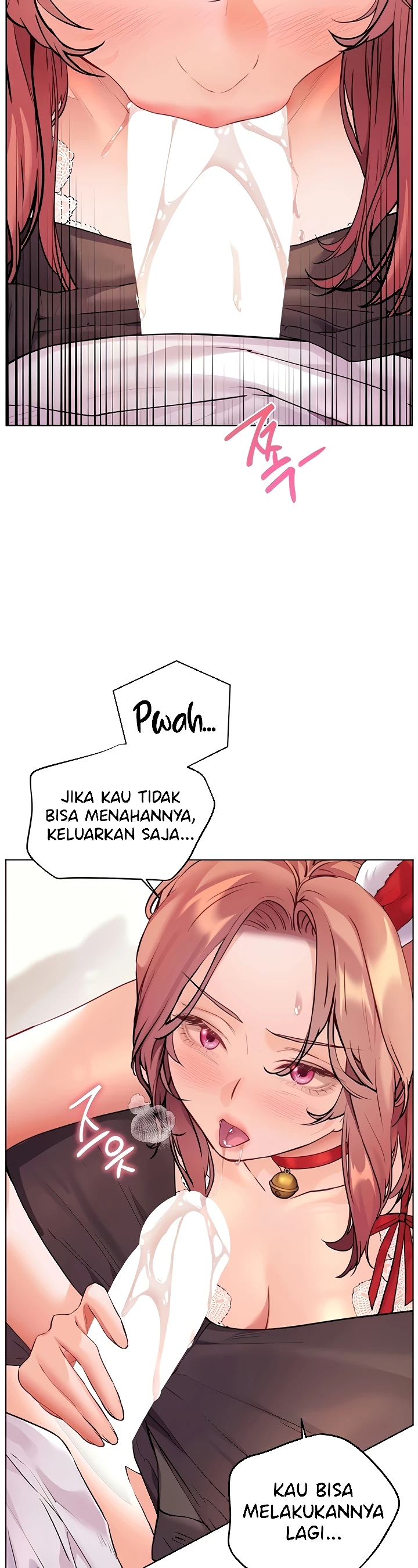 The Teachers’ Efforts Raw - Chapter 76 Page 24