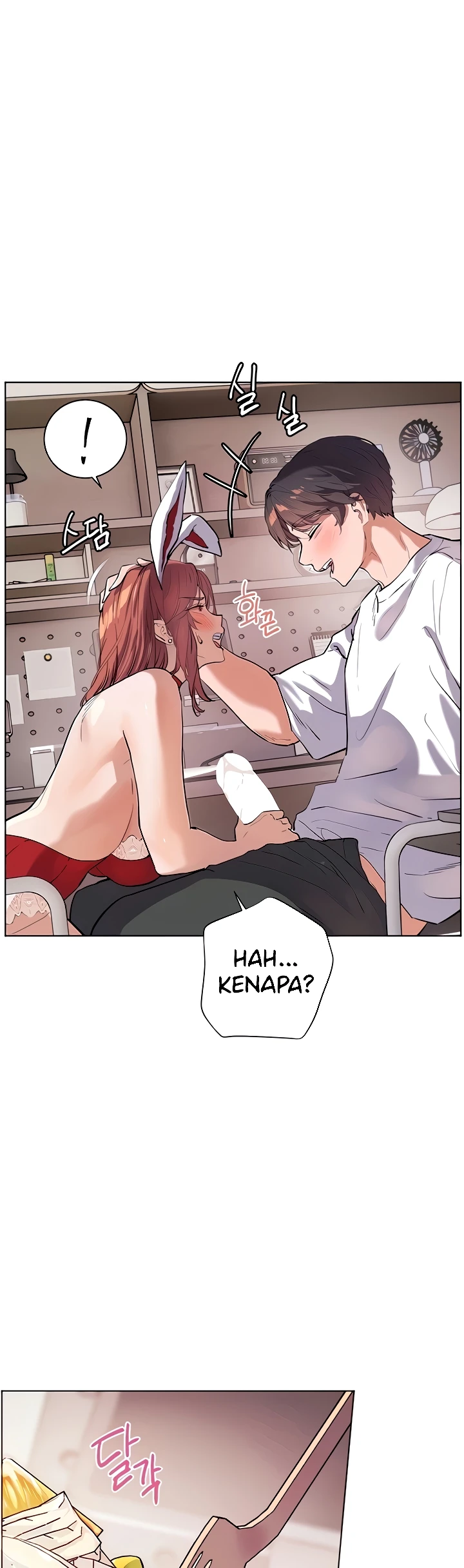 The Teachers’ Efforts Raw - Chapter 76 Page 30