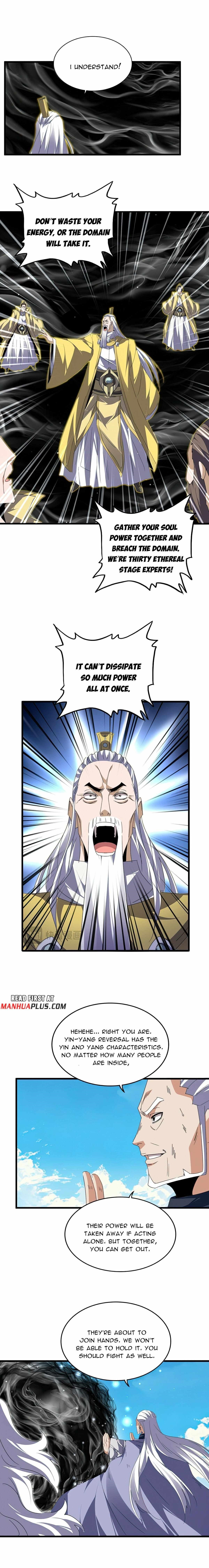 Demonic Emperor - Chapter 766 Page 7