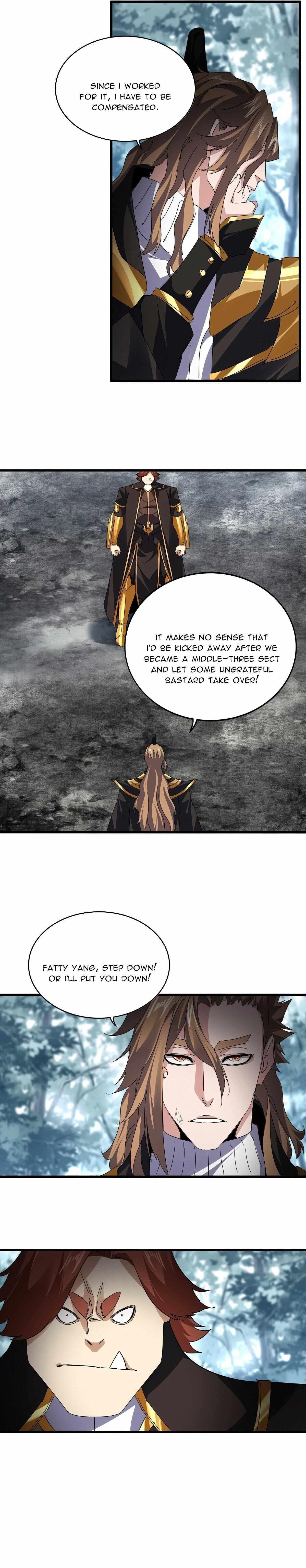 Demonic Emperor - Chapter 809 Page 10