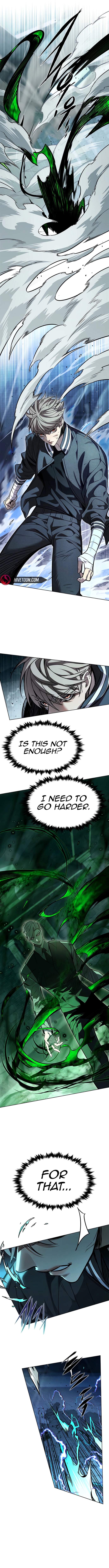 Eleceed - Chapter 397 Page 21