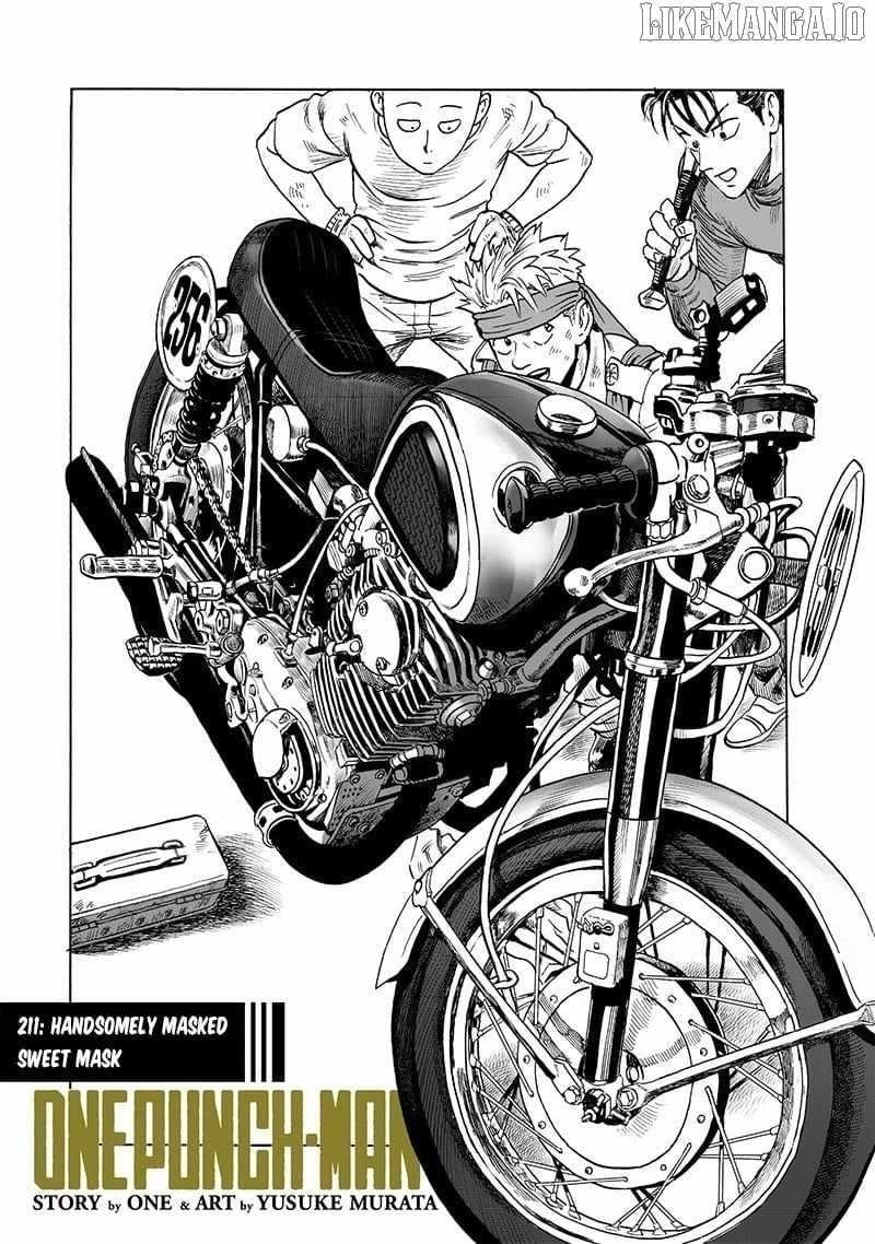 One-Punch Man - Chapter 273 Page 1