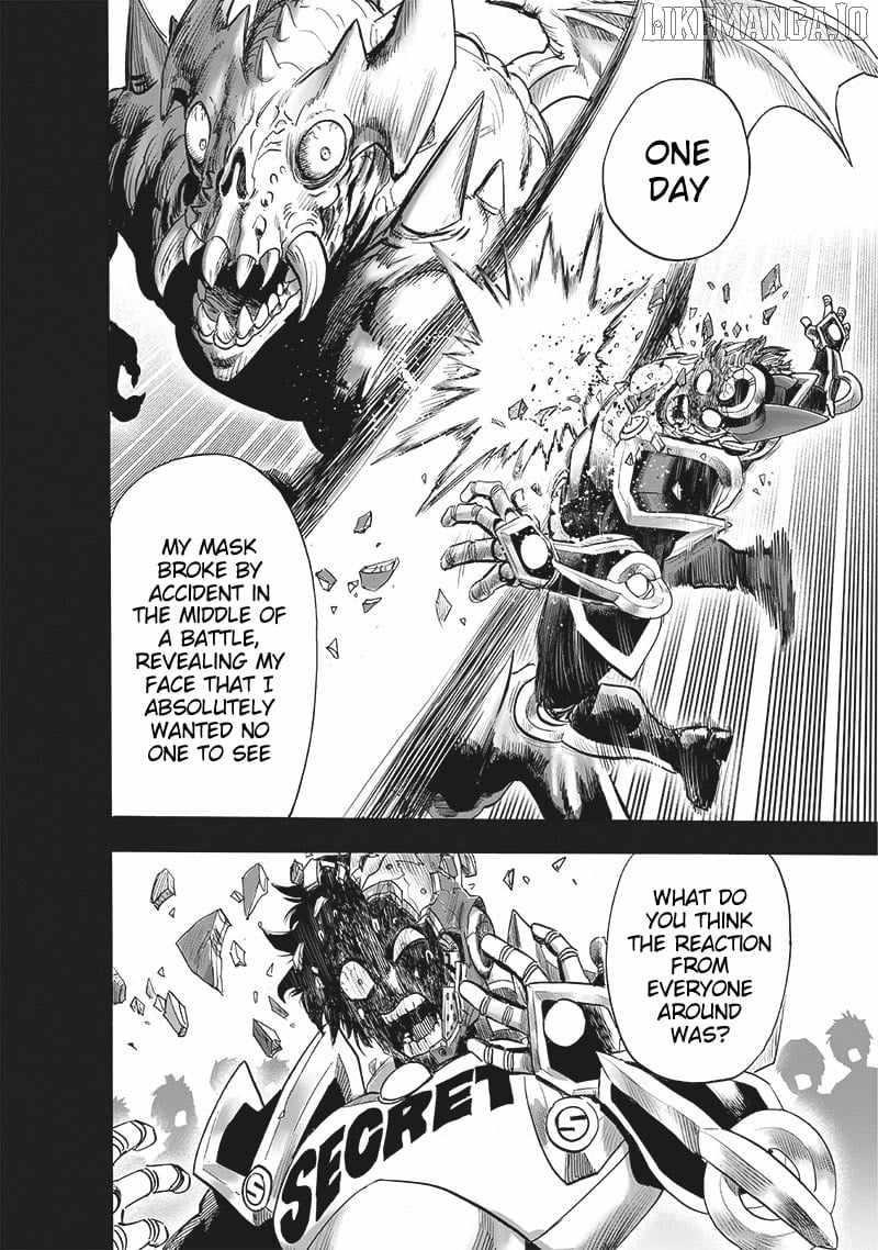 One-Punch Man - Chapter 273 Page 16