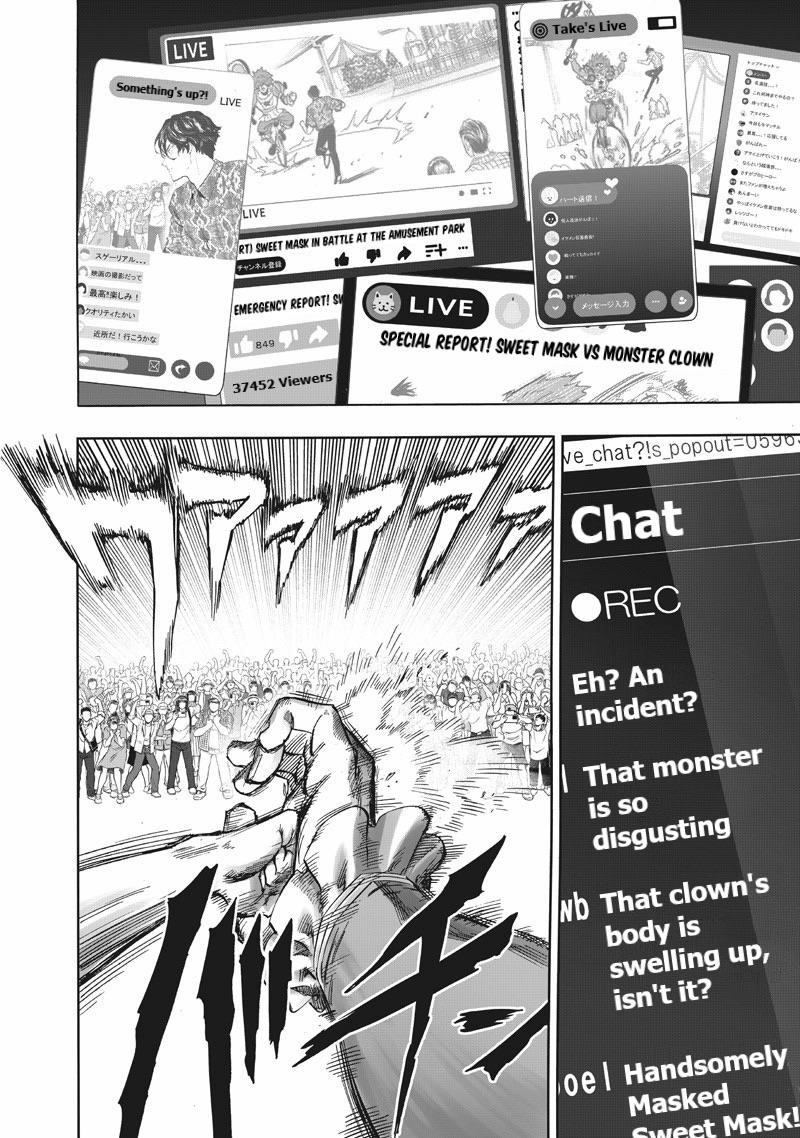 One-Punch Man - Chapter 276 Page 14