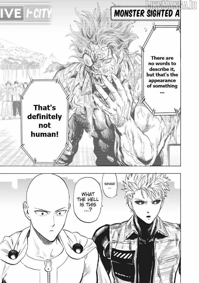 One-Punch Man - Chapter 278 Page 17