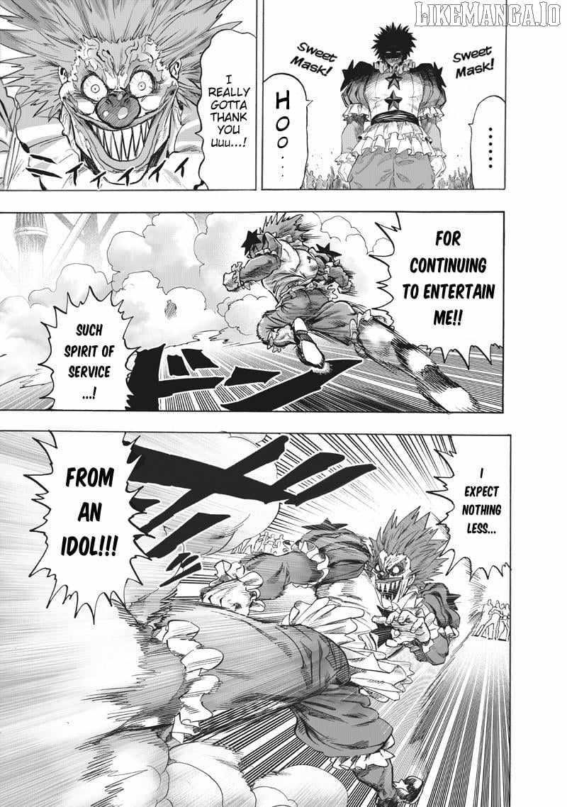 One-Punch Man - Chapter 278 Page 5
