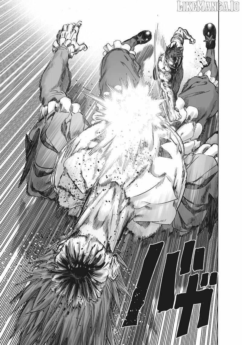 One-Punch Man - Chapter 278 Page 9