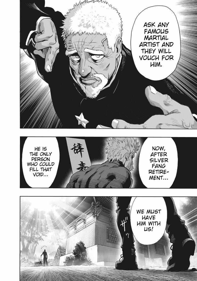 One-Punch Man - Chapter 279 Page 4