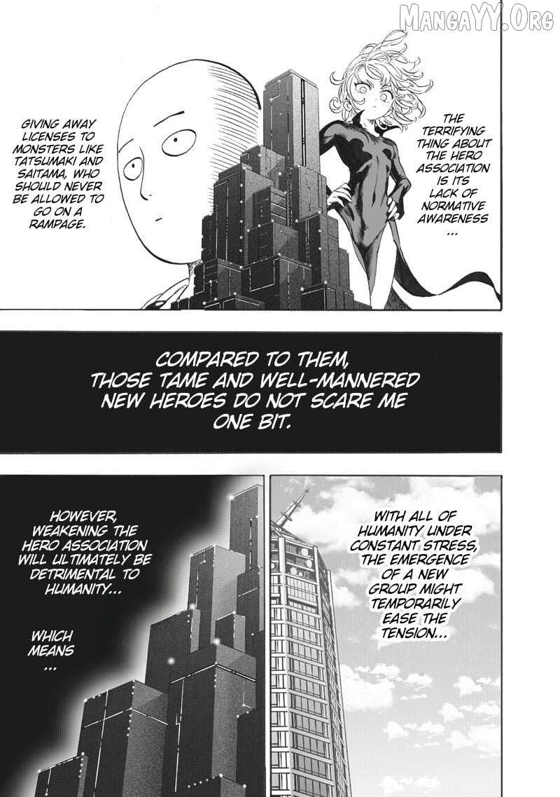 One-Punch Man - Chapter 280 Page 17