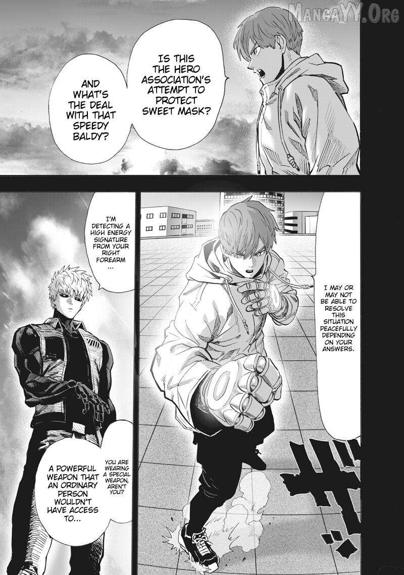 One-Punch Man - Chapter 280 Page 7