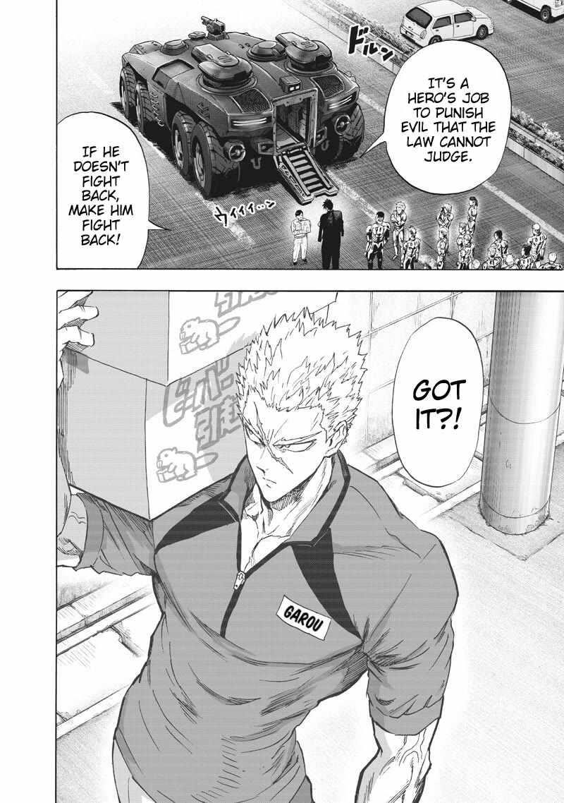 One-Punch Man - Chapter 281 Page 13