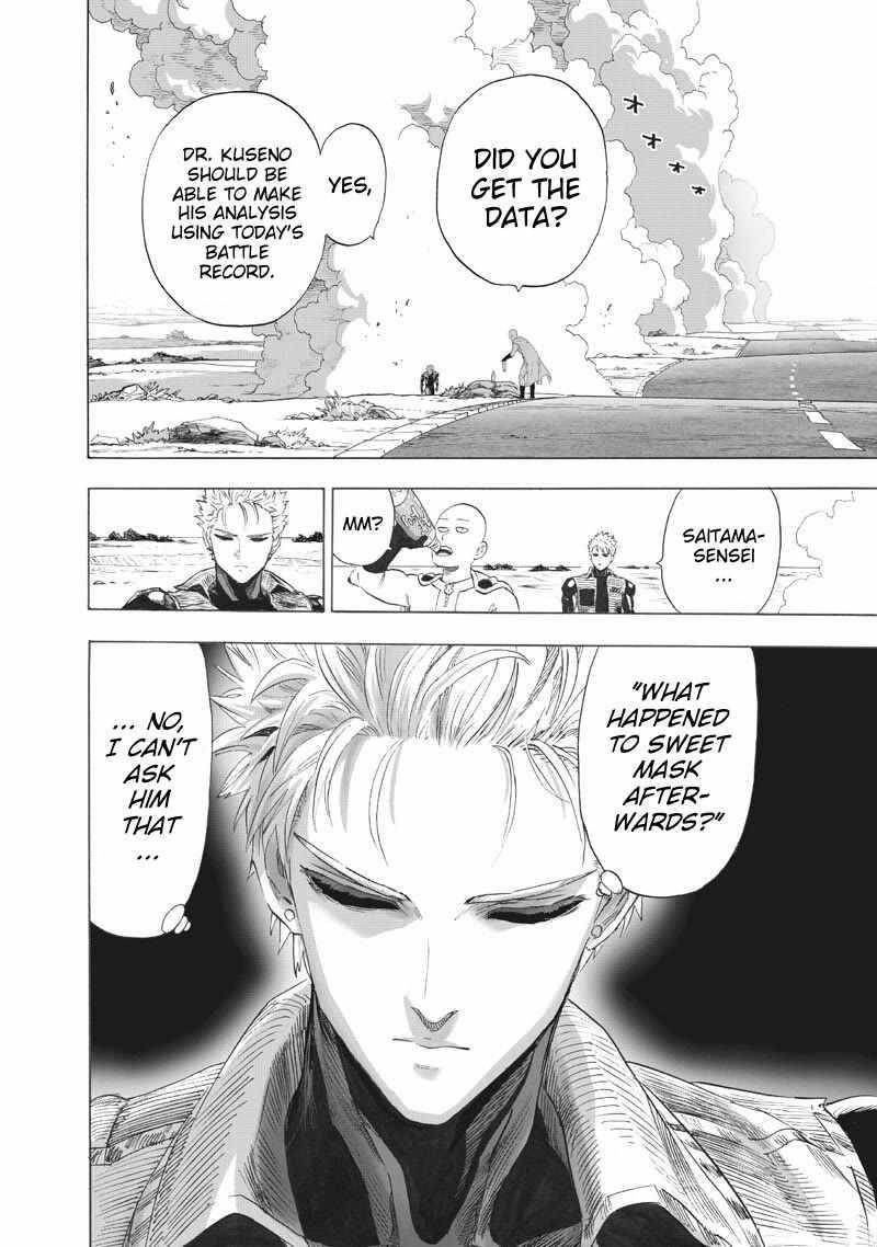 One-Punch Man - Chapter 282 Page 15
