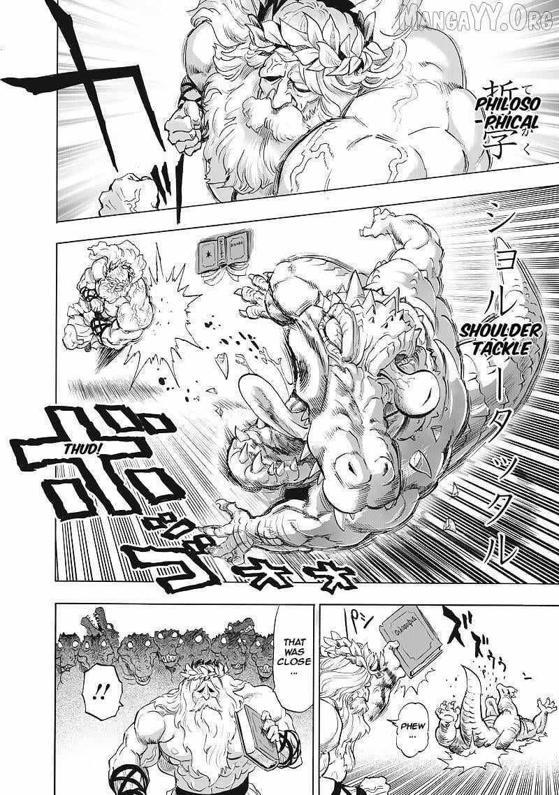 One-Punch Man - Chapter 283 Page 4