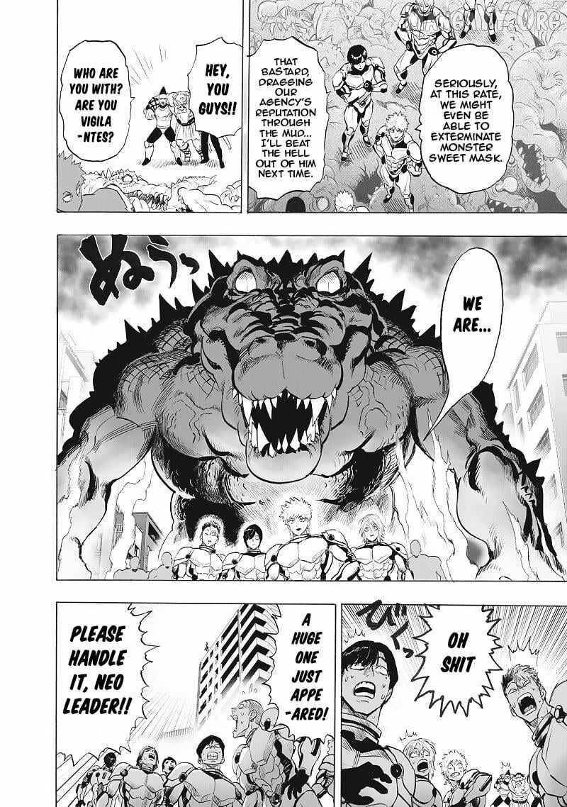 One-Punch Man - Chapter 283 Page 8