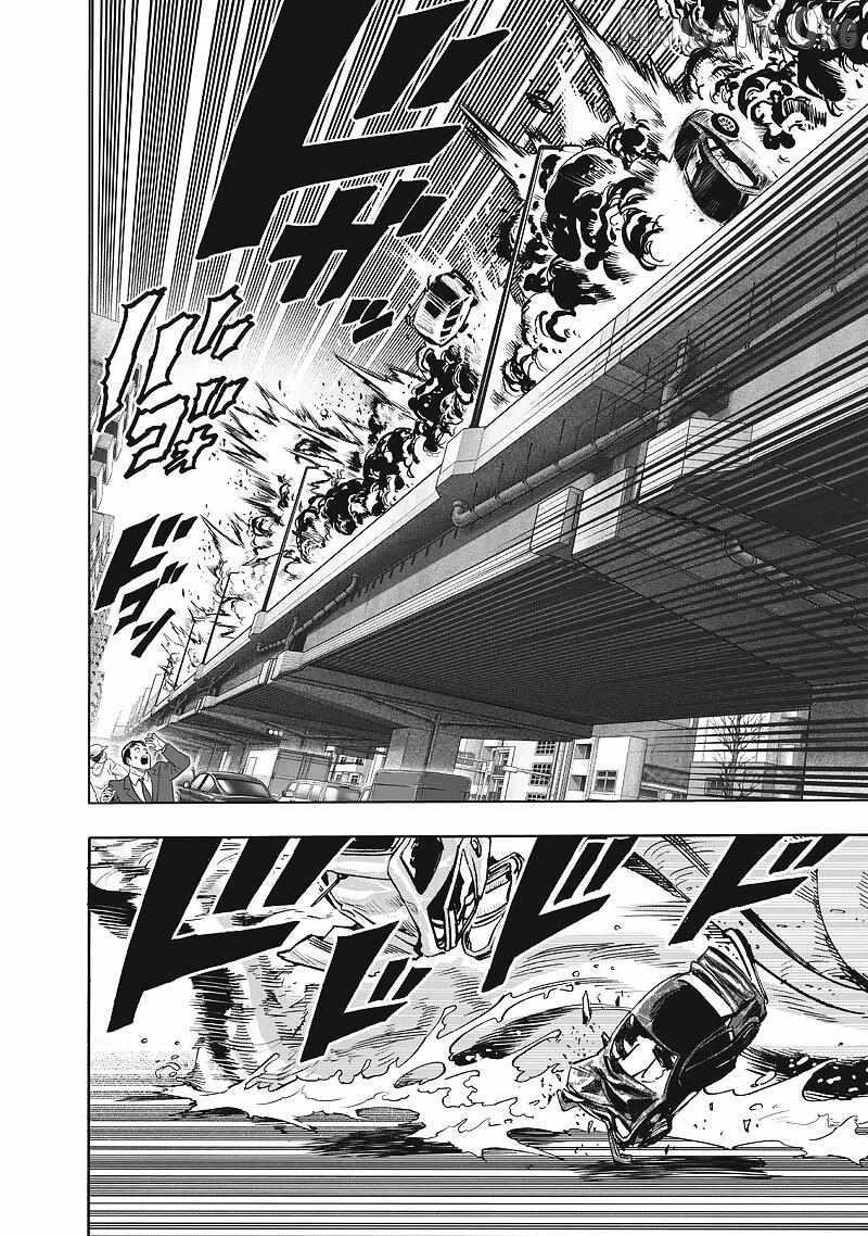 One-Punch Man - Chapter 284 Page 12