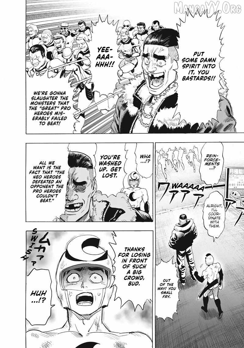 One-Punch Man - Chapter 285 Page 9