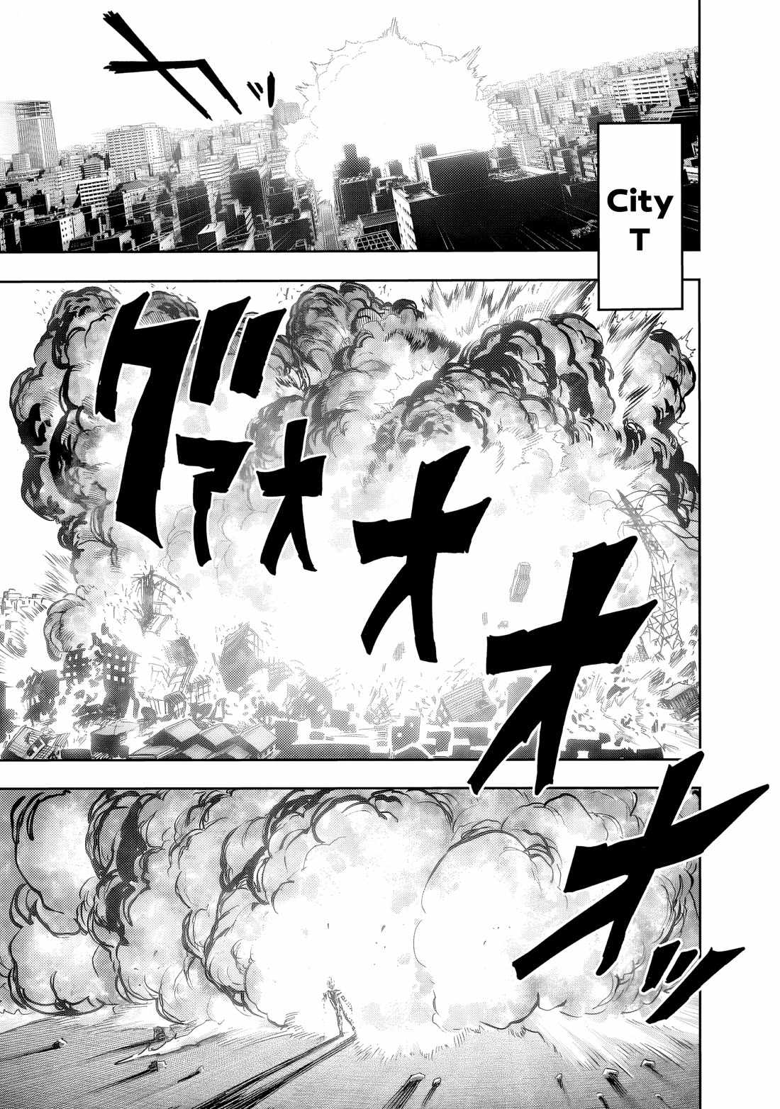 One-Punch Man - Chapter 289 Page 11
