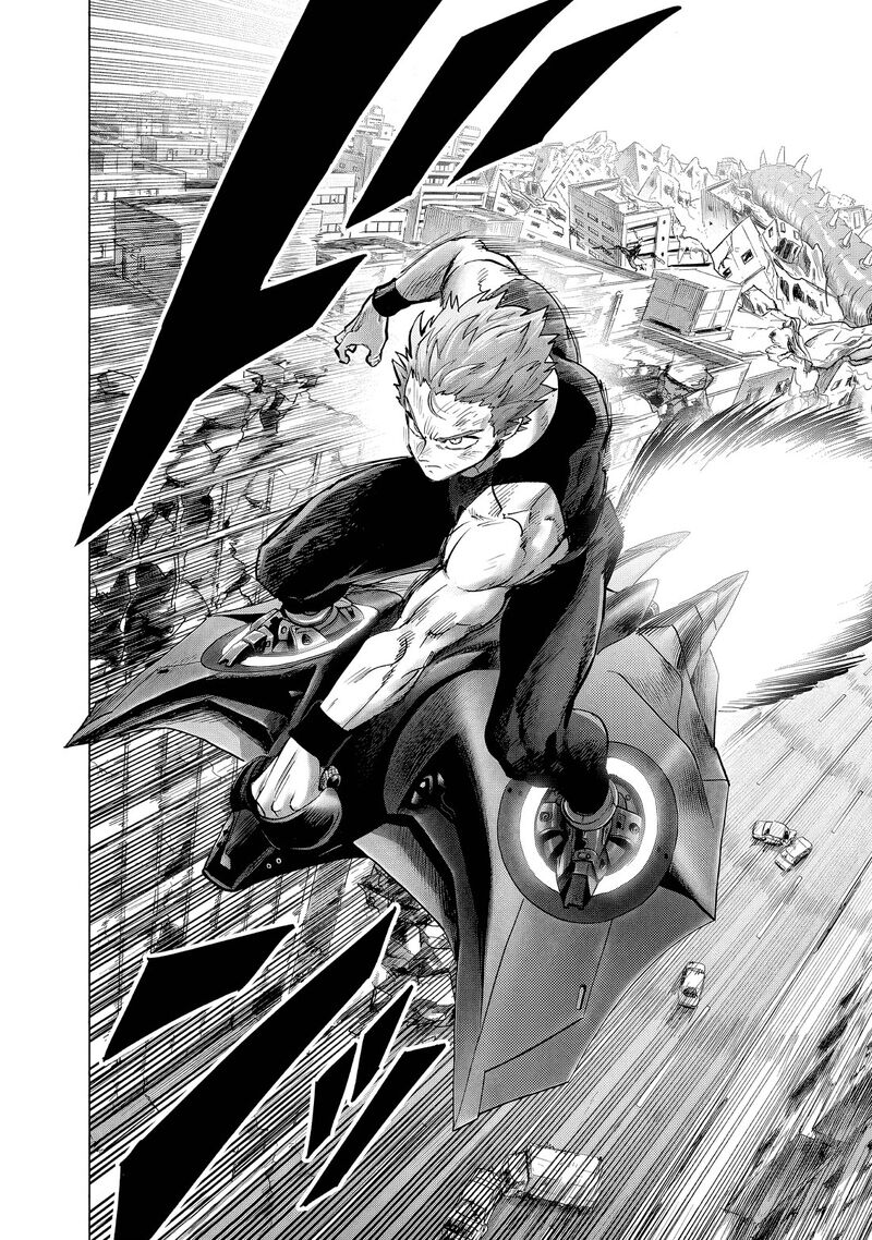One-Punch Man - Chapter 290 Page 8