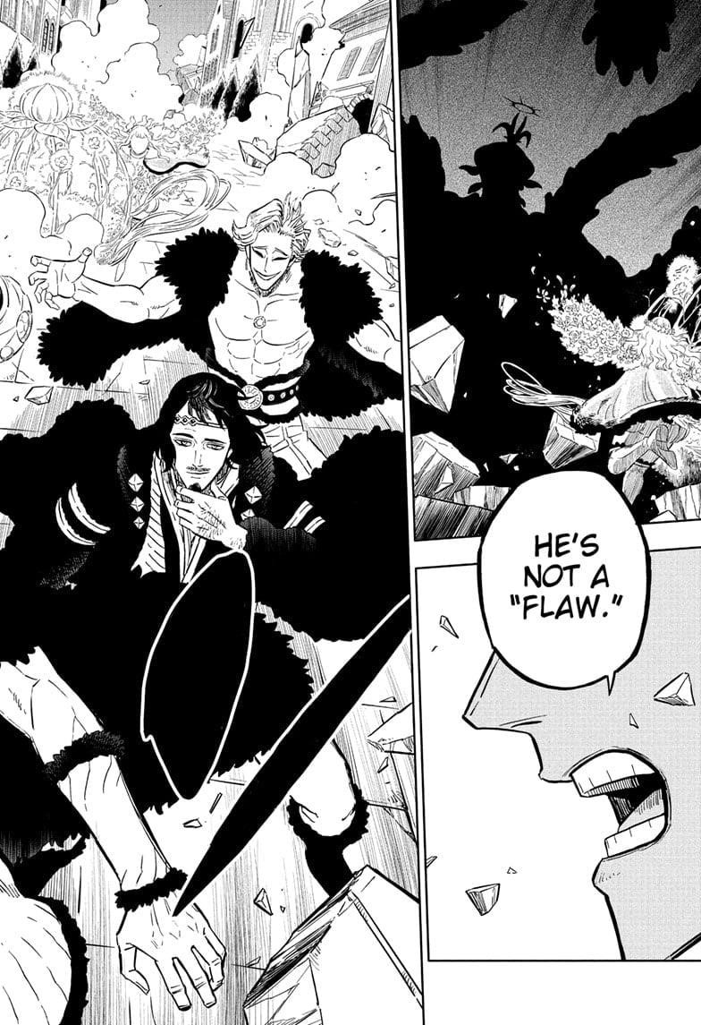 Black Clover - Chapter 381 Page 21