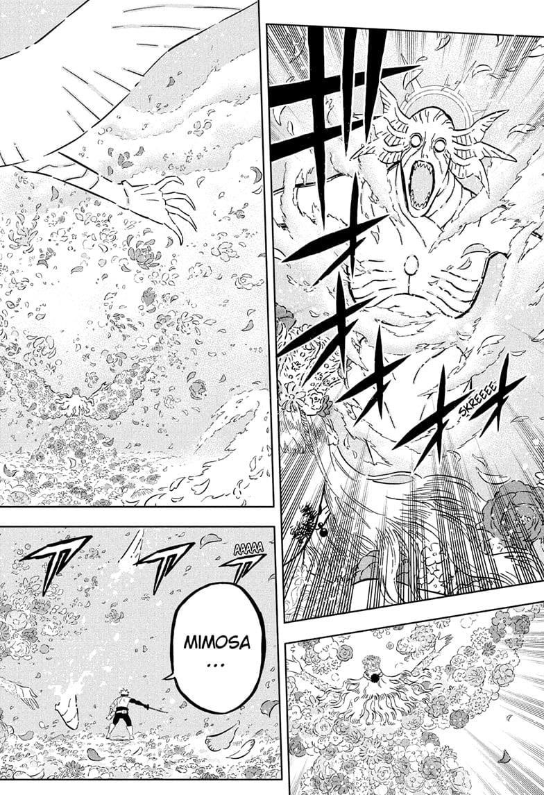 Black Clover - Chapter 383 Page 16