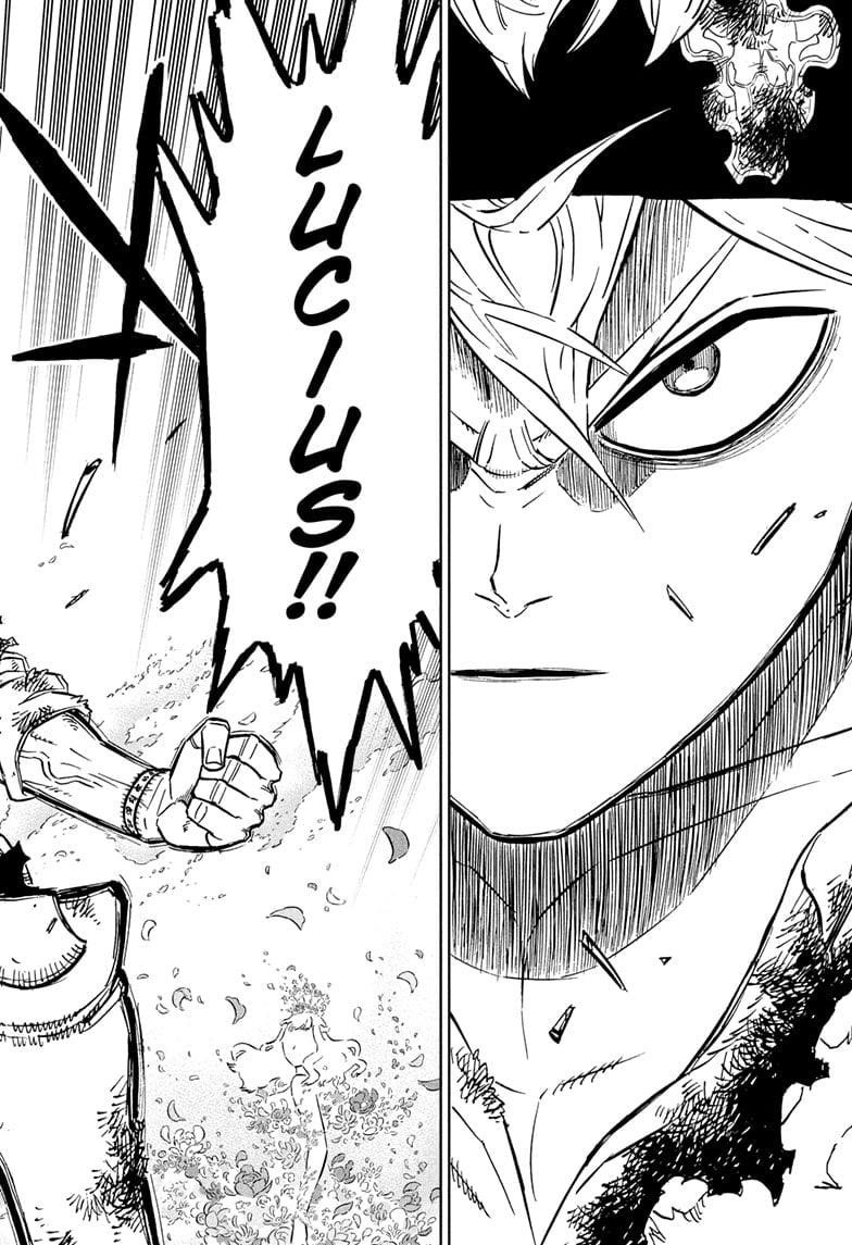 Black Clover - Chapter 383 Page 18