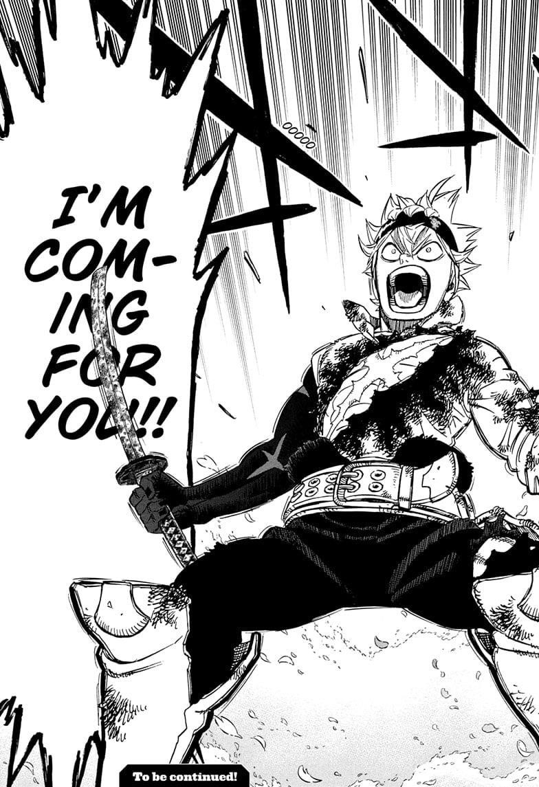 Black Clover - Chapter 383 Page 19