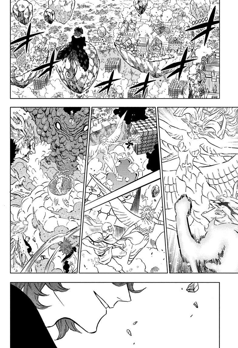 Black Clover - Chapter 385 Page 8