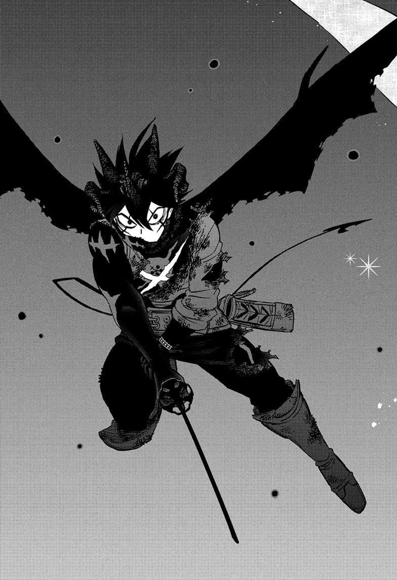 Black Clover - Chapter 386 Page 17