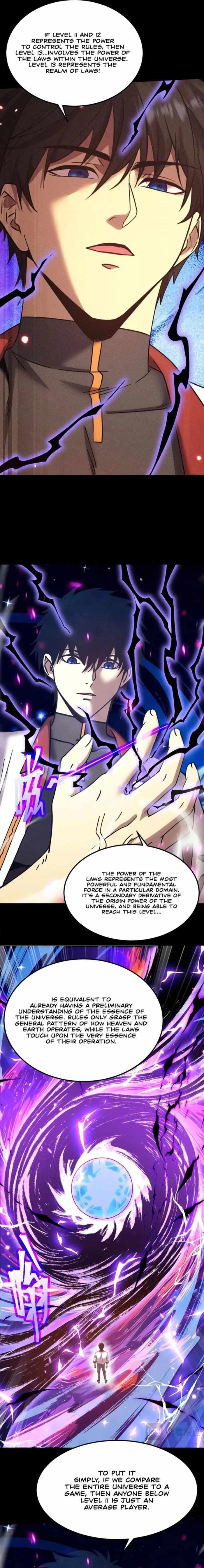 Logging 10,000 Years into the Future - Chapter 280 Page 3