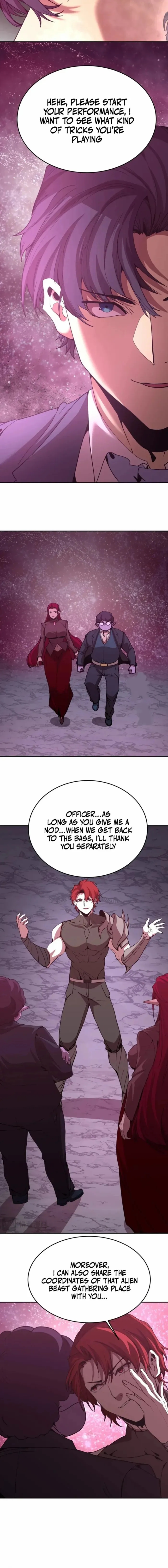 Logging 10,000 Years into the Future - Chapter 288 Page 10