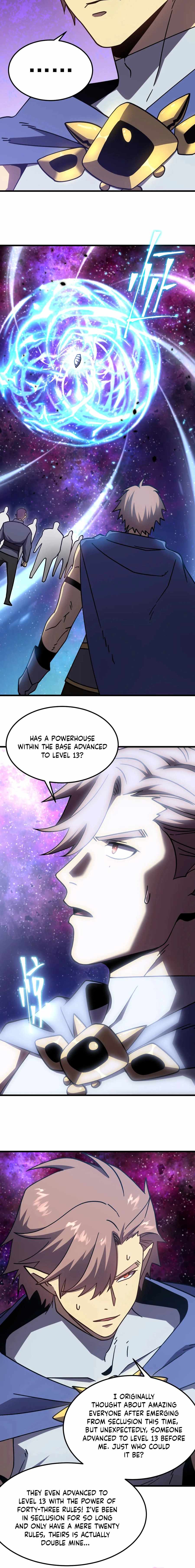 Logging 10,000 Years into the Future - Chapter 301 Page 10