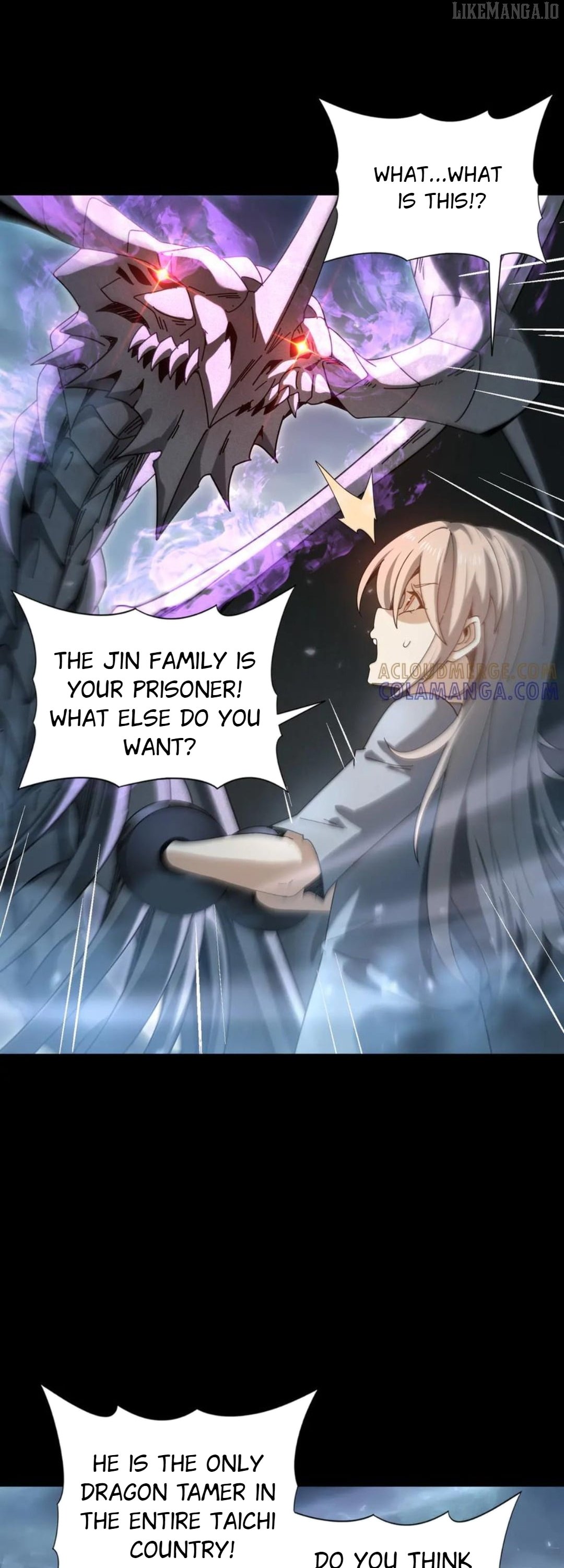 I Got The Weakest Class, Dragon Tamer!? - Chapter 158 Page 28