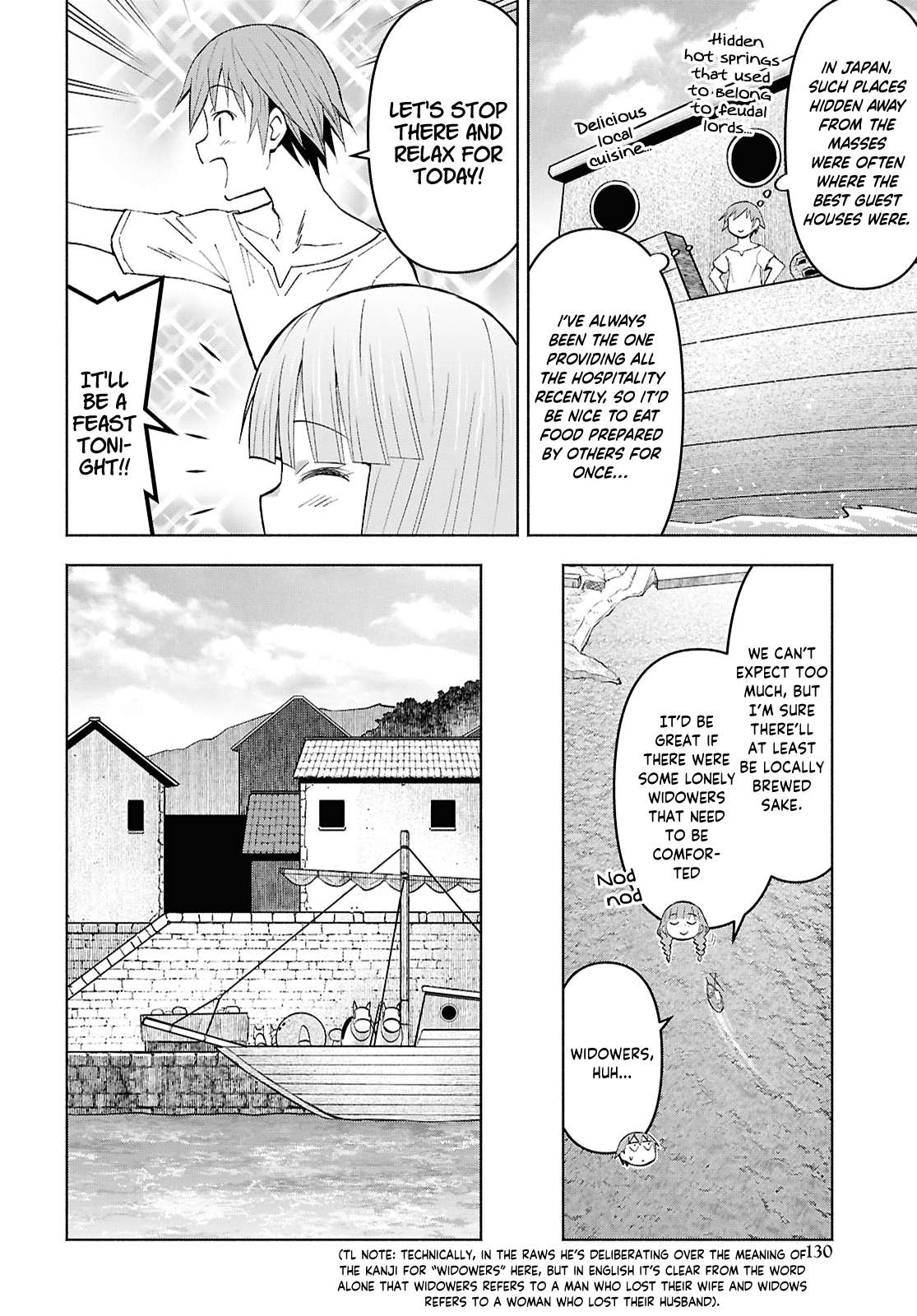 Dungeon Tou de Yadoya wo Yarou! Souzou Mahou wo Moratta Ore no Hosoude Hanjouki - Chapter 53 Page 11