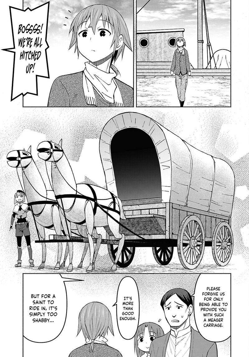 Dungeon Tou de Yadoya wo Yarou! Souzou Mahou wo Moratta Ore no Hosoude Hanjouki - Chapter 56 Page 25