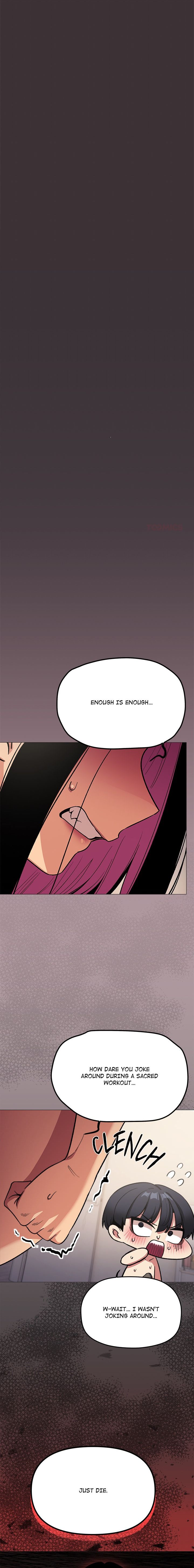 Stop Smoking - Chapter 63 Page 1