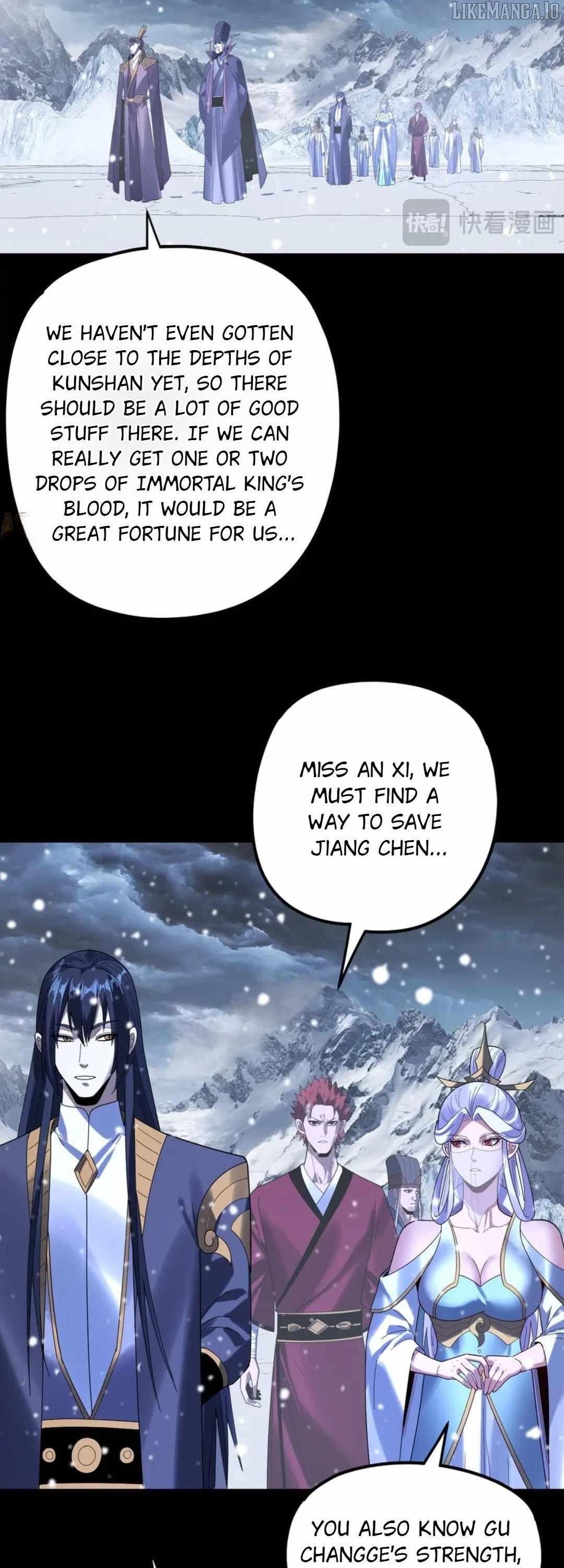 I Am the Fated Villain - Chapter 272 Page 23