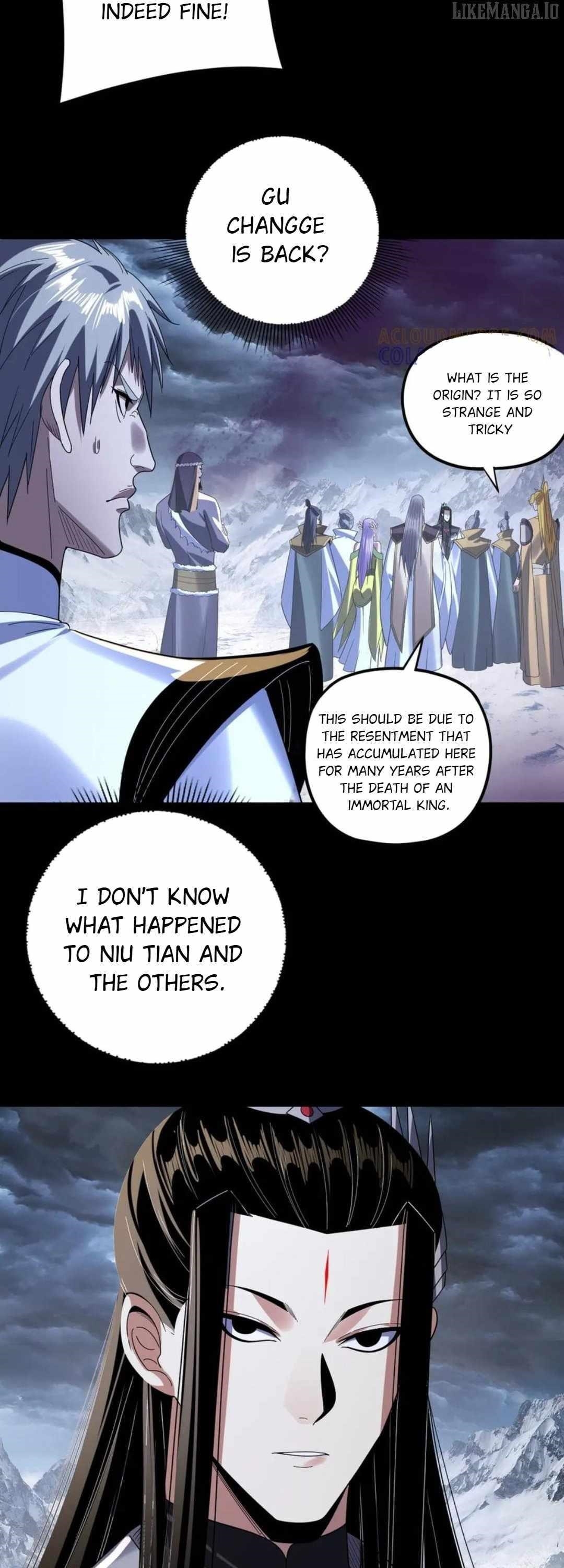 I Am the Fated Villain - Chapter 273 Page 22