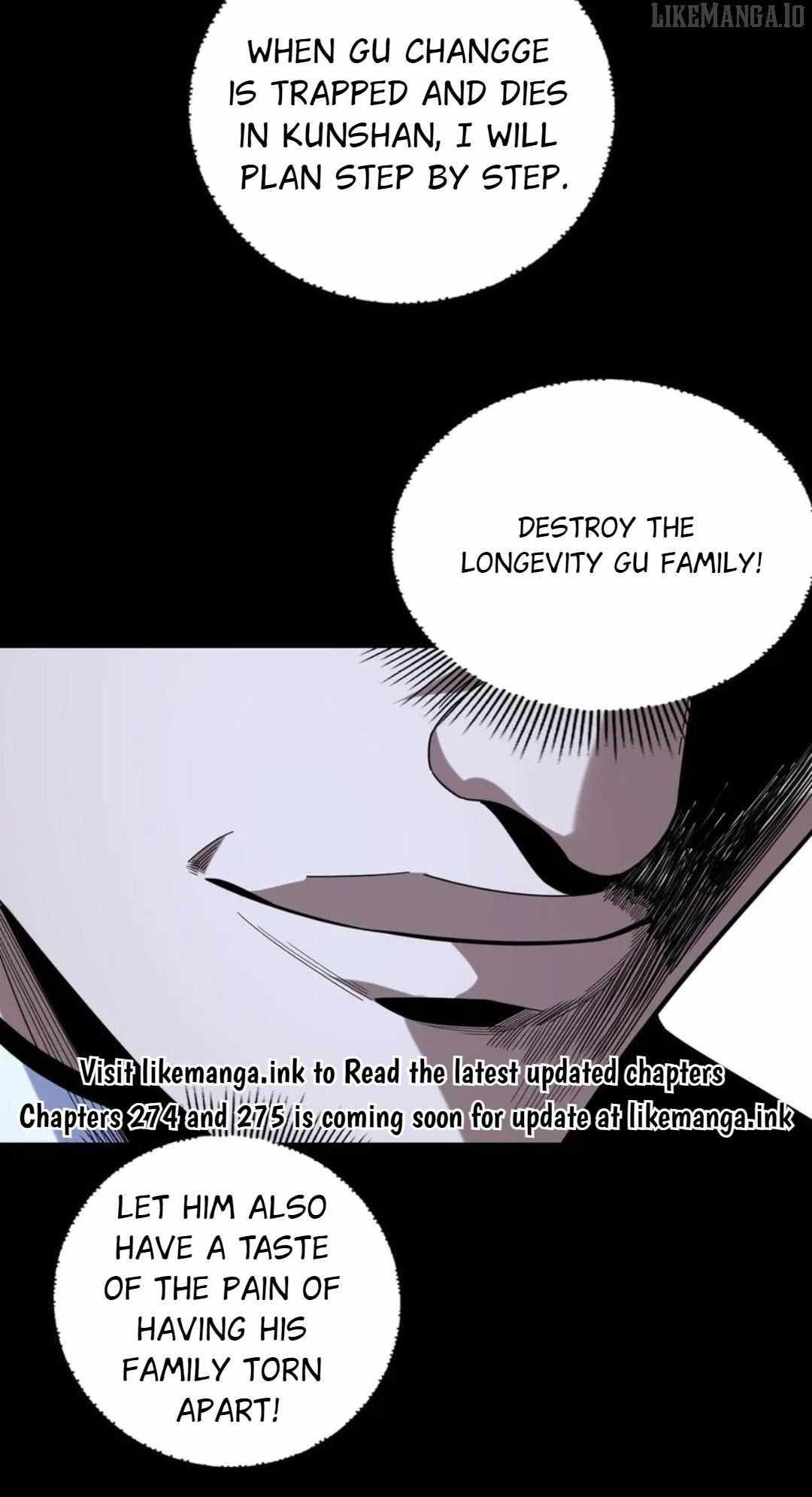 I Am the Fated Villain - Chapter 273 Page 35