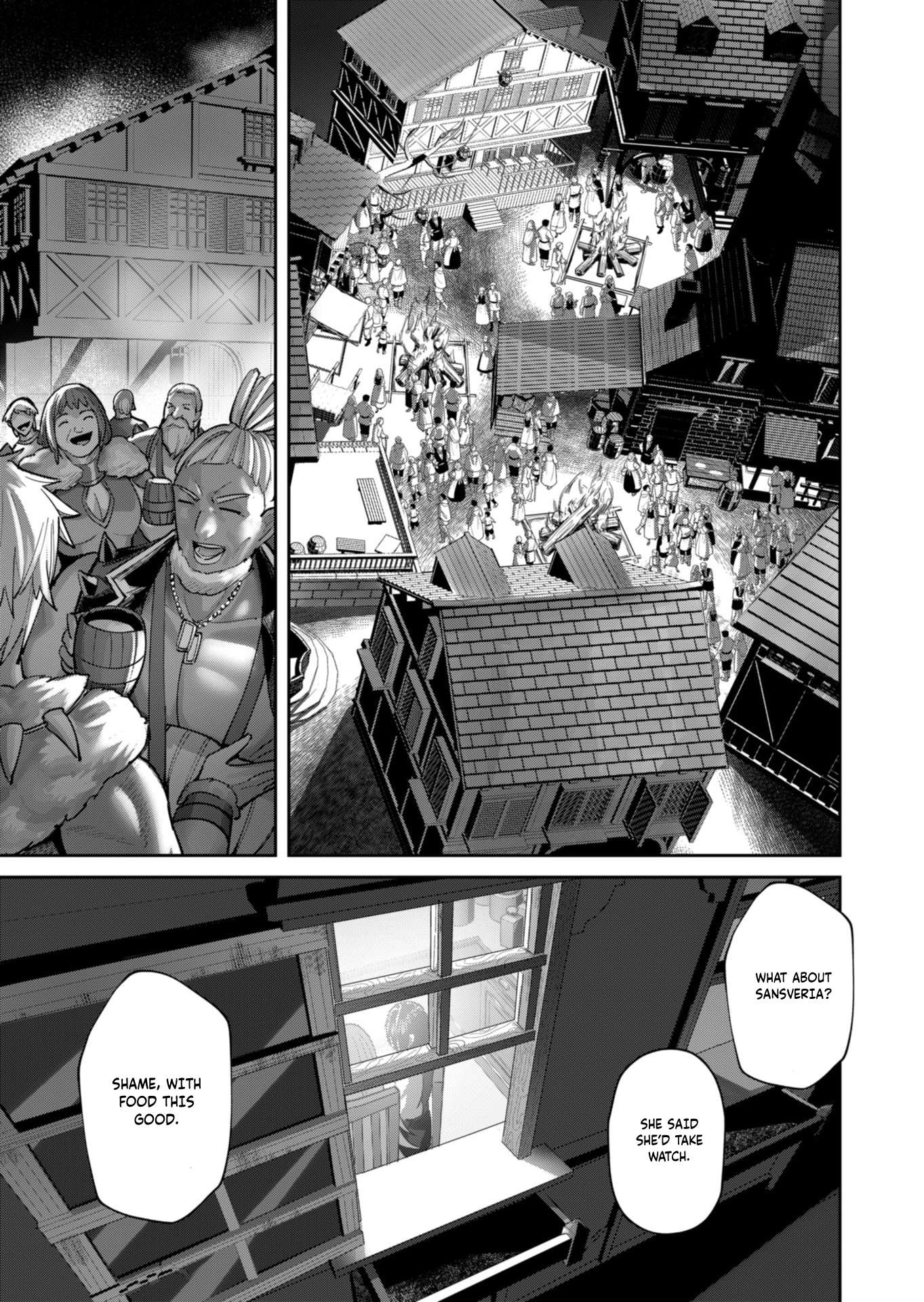 Savage Hero - Chapter 89 Page 12