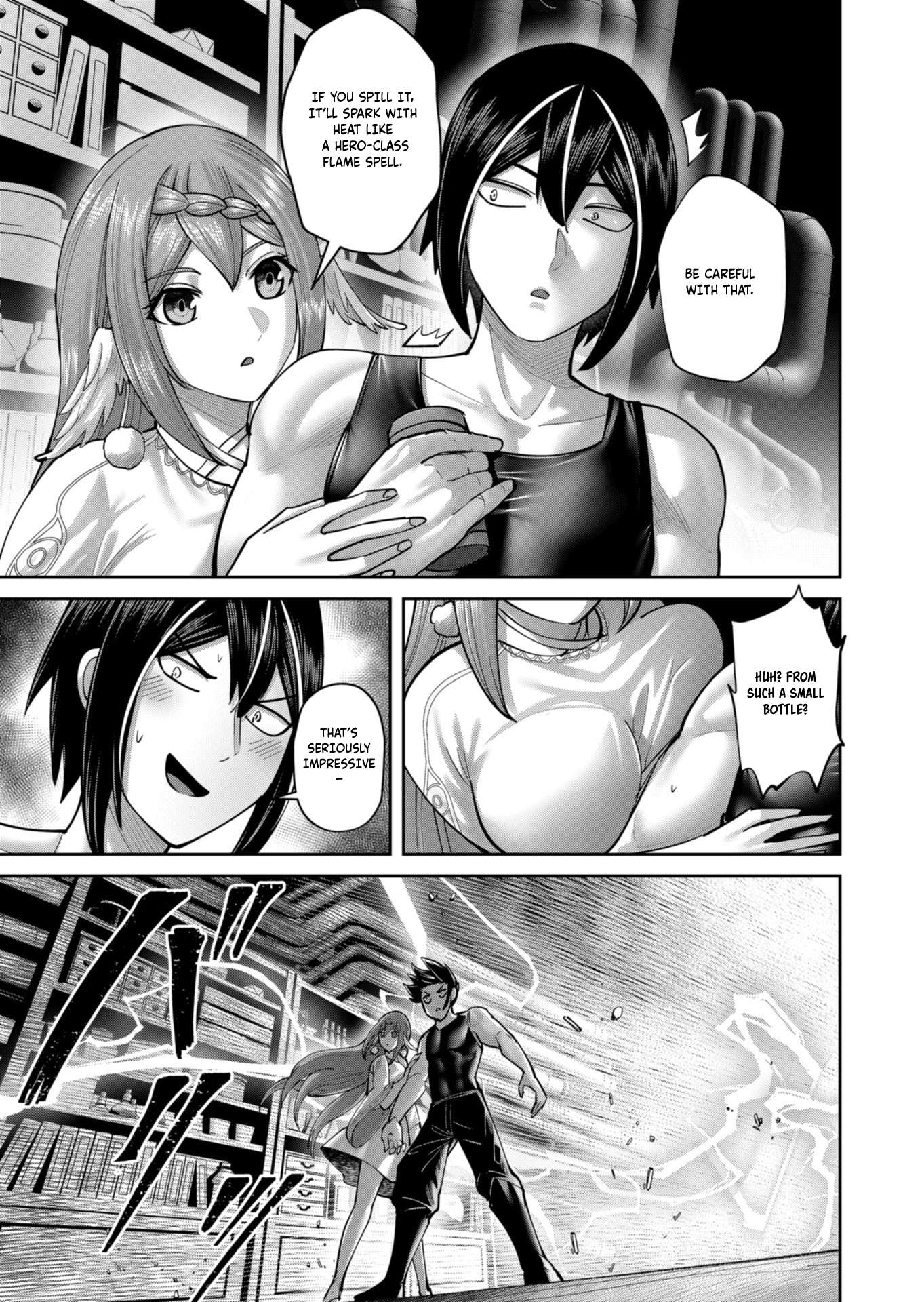 Savage Hero - Chapter 89 Page 22