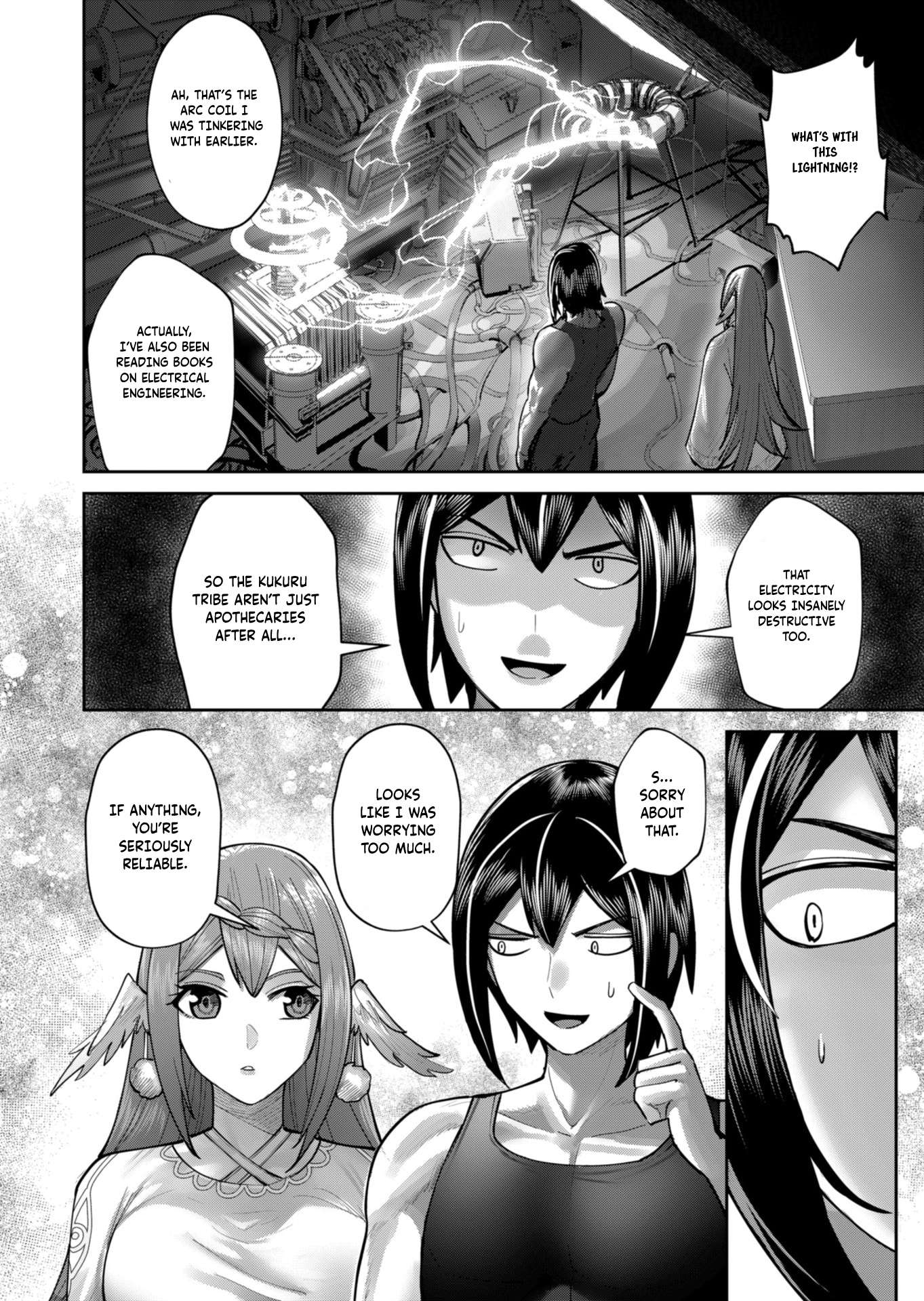 Savage Hero - Chapter 89 Page 23