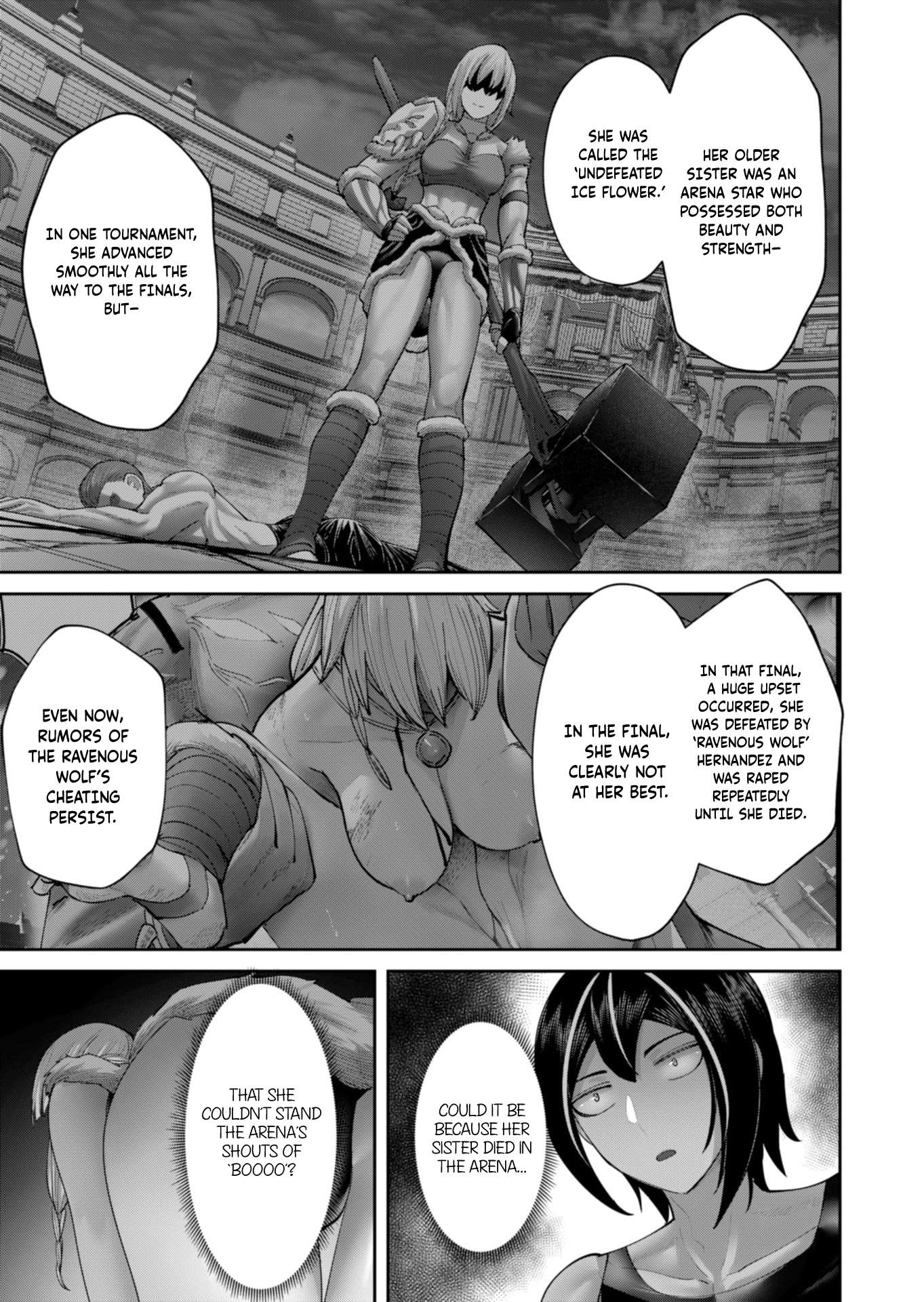 Savage Hero - Chapter 92 Page 11