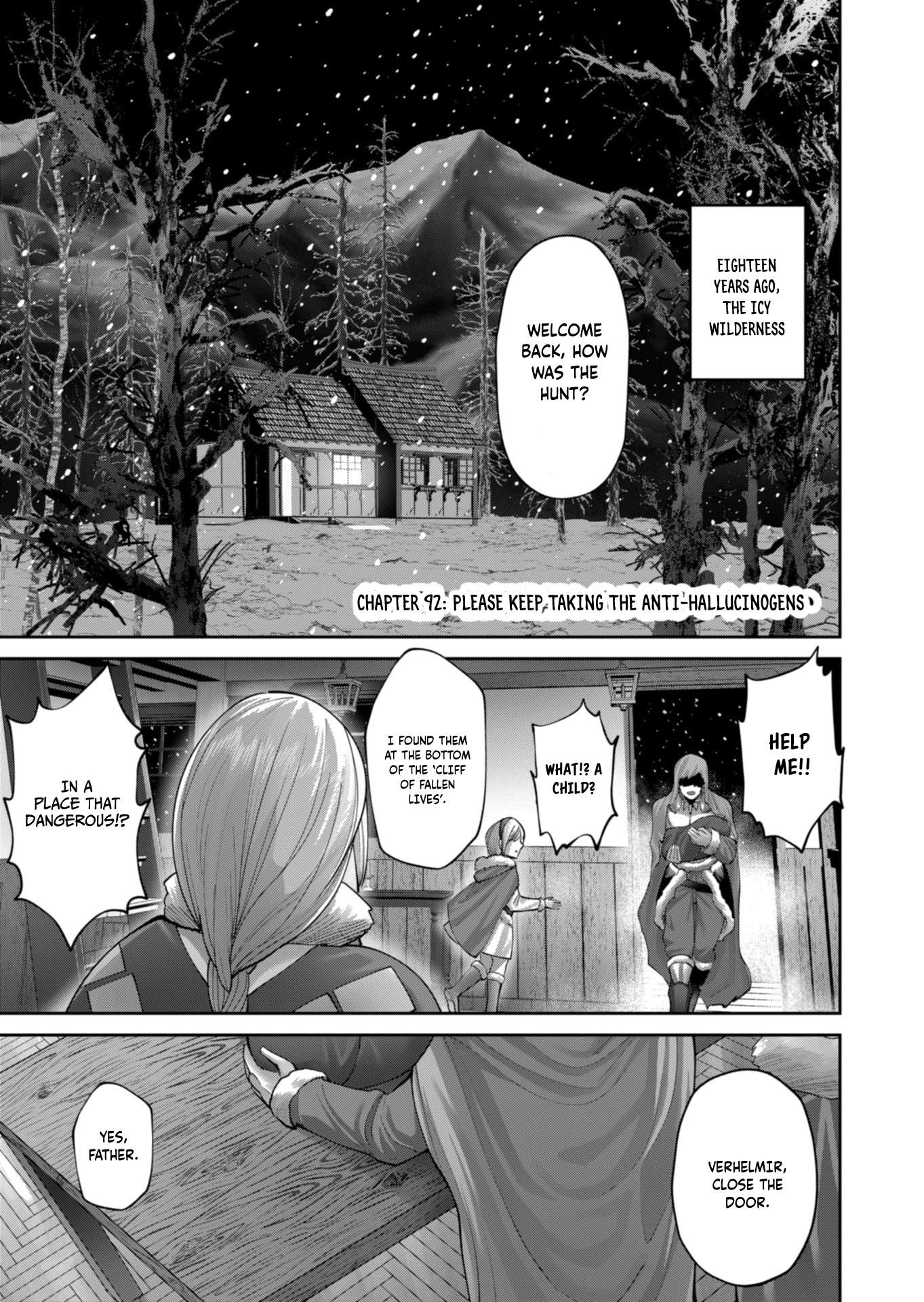 Savage Hero - Chapter 92 Page 5