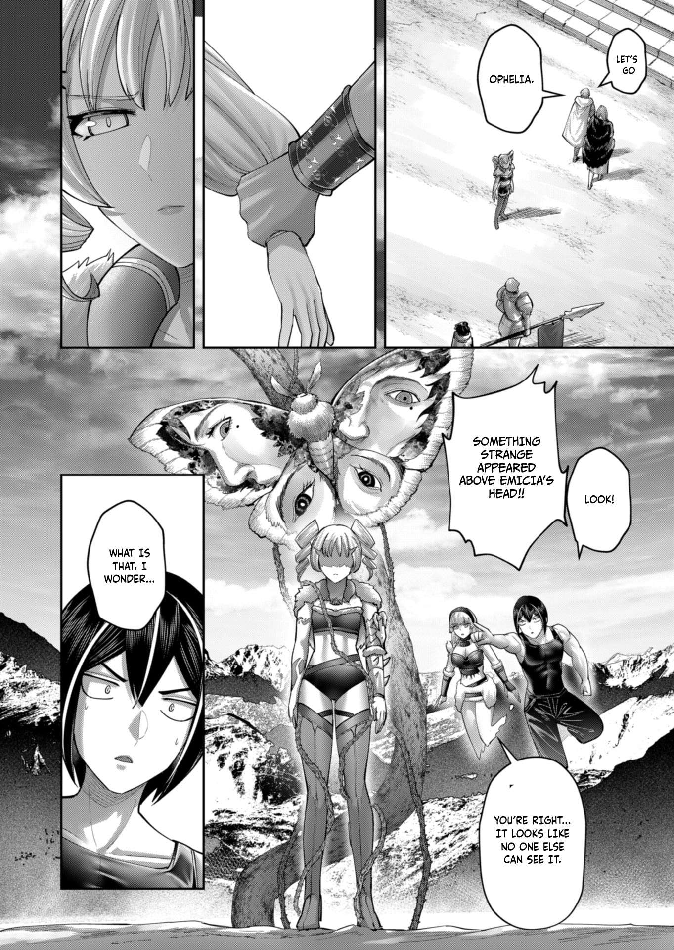 Savage Hero - Chapter 93 Page 15