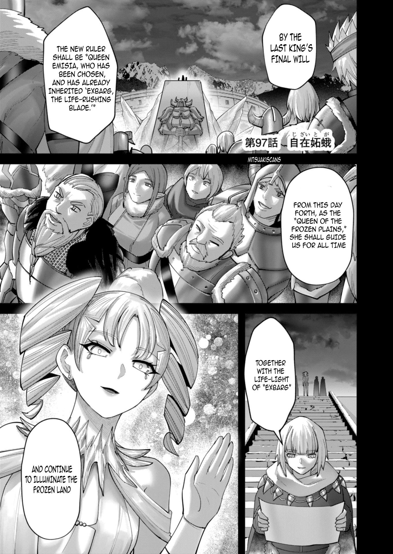 Savage Hero - Chapter 97 Page 2