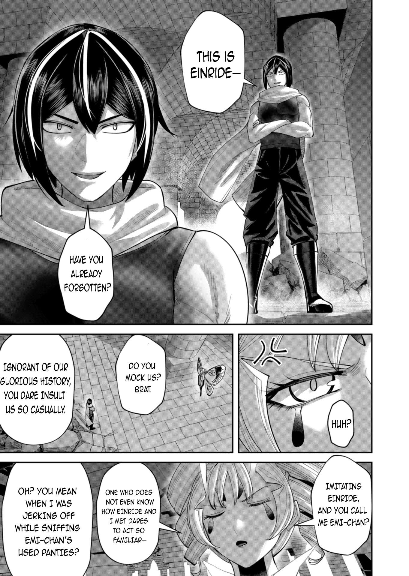 Savage Hero - Chapter 98 Page 8