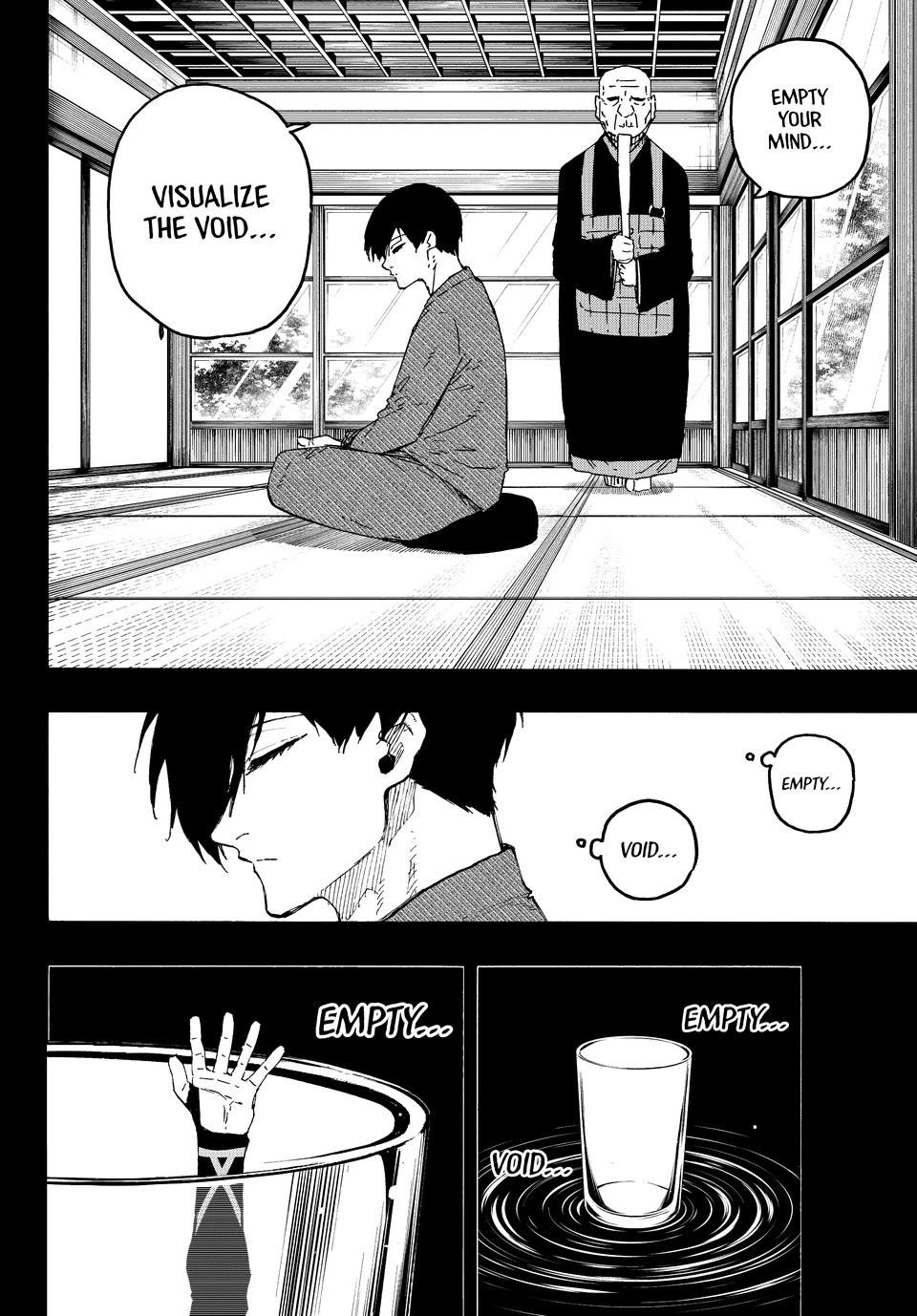 Blue Lock - Chapter 320 Page 3