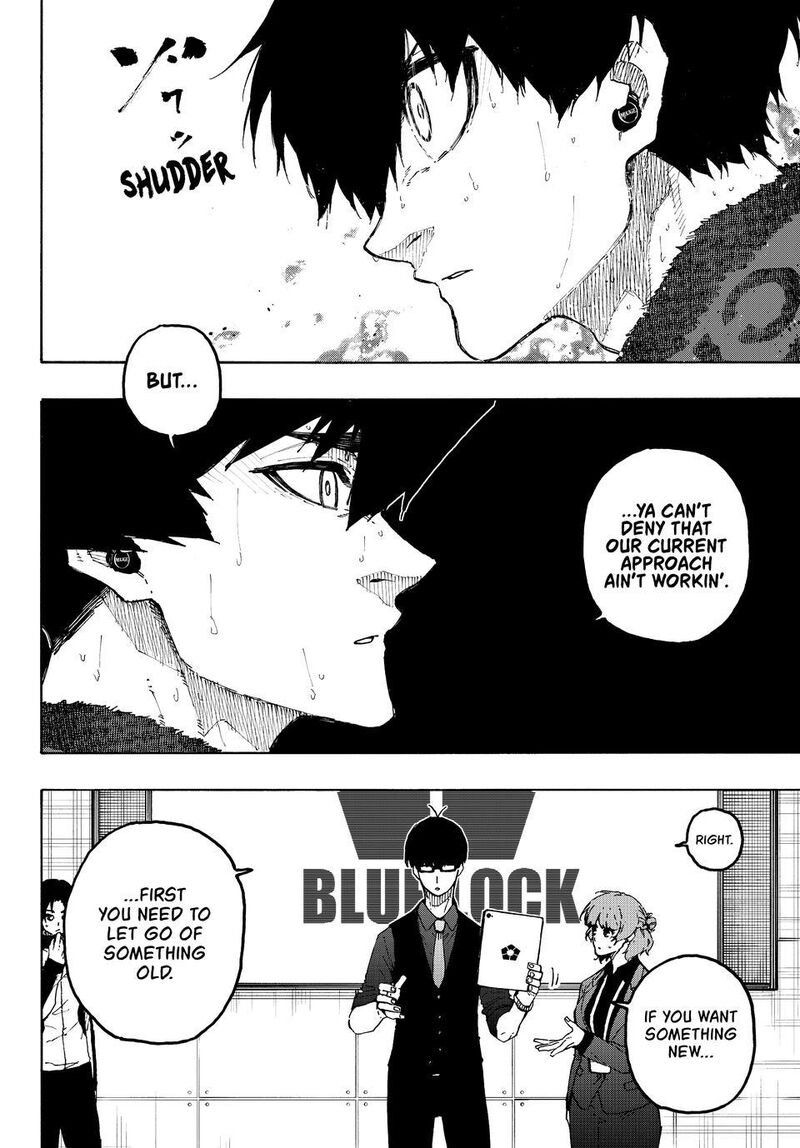 Blue Lock - Chapter 339 Page 10