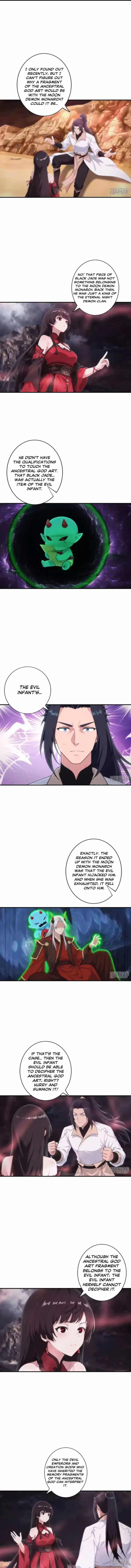 Against the Gods - Chapter 780 Page 4