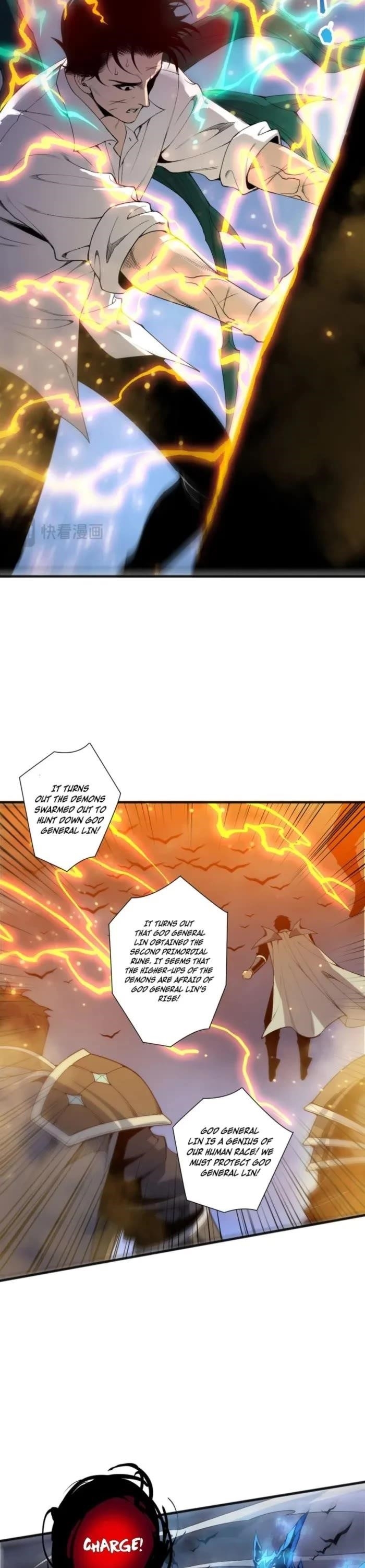 Necromancer, the Ultimate Scourge! - Chapter 229 Page 32